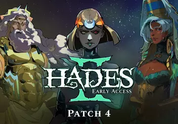 Supergiant Games veröffentlicht den vierten Patch ...