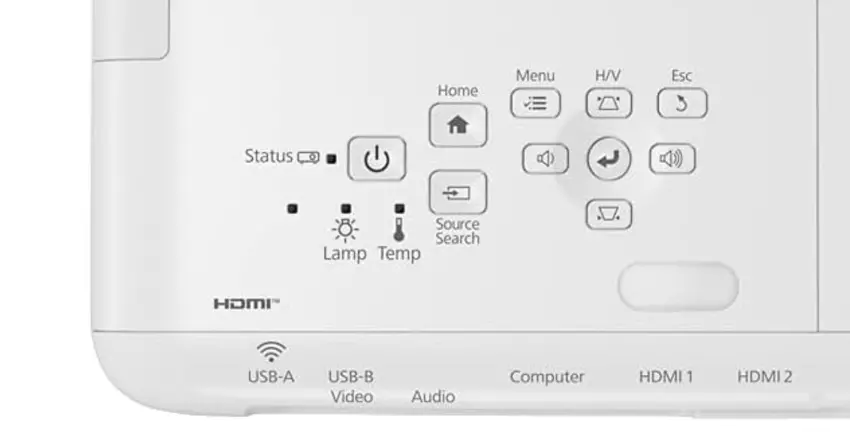 Epson EB-FH06 kurzdistanz beamer unter 1000 euro