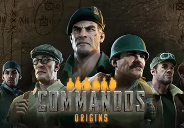 Die Entwickler des Taktikspiels Commandos: Origins ...