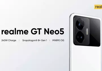 Es ist offiziell: realme GT Neo ...