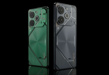 Tecno Pova 6 Pro enthüllt: futuristisches ...