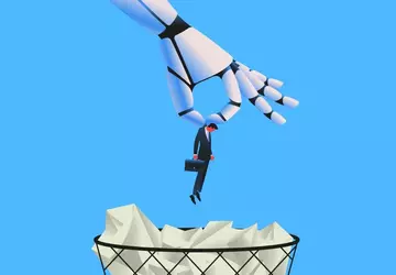 Künstliche Intelligenz ersetzt 90 % der ...