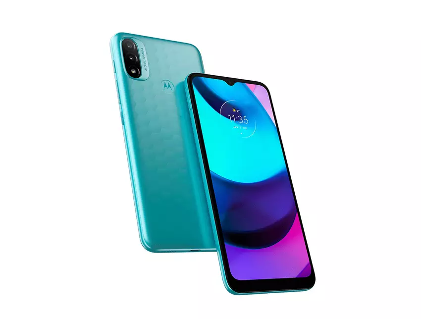 Evan Blass hat gezeigt, wie das Motorola Moto E20 aussehen wird