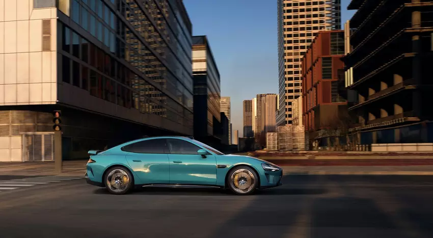 Xiaomi wird sein Elektroauto SU7 nicht außerhalb Chinas auf den Markt bringen