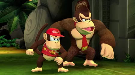 Das polnische Studio Forever Entertainment arbeitet an Donkey Kong Country Returns HD