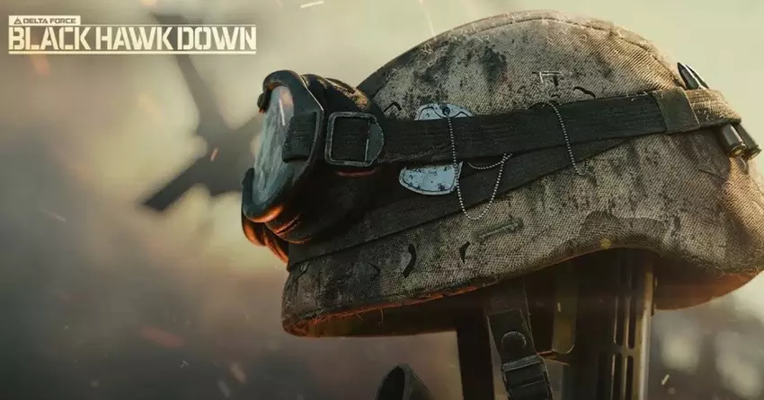 Die Story-Kampagne von Black Hawk Down wird bereits nächste Woche in Delta Force erscheinen - spektakulärer Teaser enthüllt