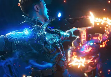 Mechanische Kolosse und Kampfmagier in einem ...