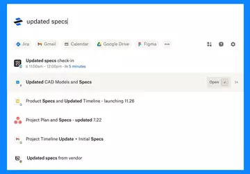 Dropbox führt eine universelle persönliche Dateisuche ...