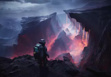 Wie das kommende Sci-Fi-Survival-Spiel The Alters ...