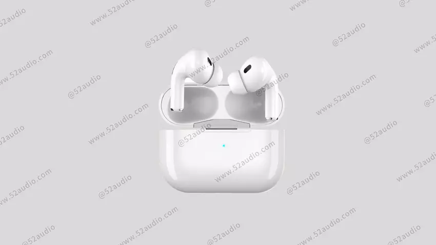 Bloomberg: AirPods Pro 2 werden keinen Herzfrequenz- und Körpertemperatursensor erhalten