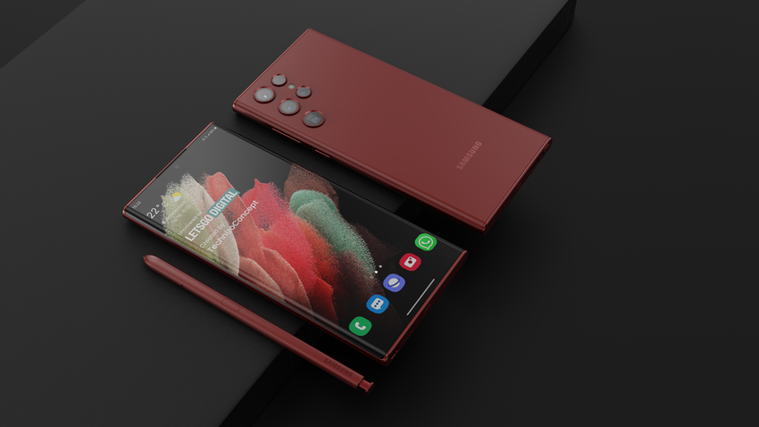 Ice Universe: Samsung Galaxy S22 Flaggschiffe und Galaxy Tab S8 Tablets werden am 9. Februar vorgestellt