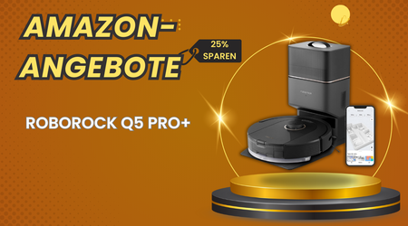roborock Q5 Pro+ Saugroboter – Jetzt 100€ Rabatt!