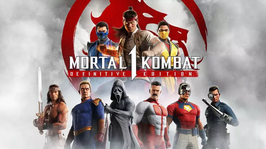 Das Kampfspiel Mortal Kombat 1 hat eine Definitive Edition erhalten - es sieht so aus, als wäre die inhaltliche Unterstützung für das Spiel vollständig
