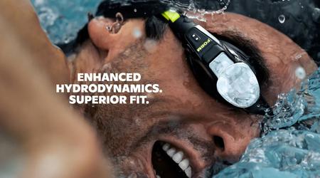 FORM stellt die Smart Swim 2 PRO vor - die weltweit ersten AR-Goggles mit Gorilla-Glas-Schutz