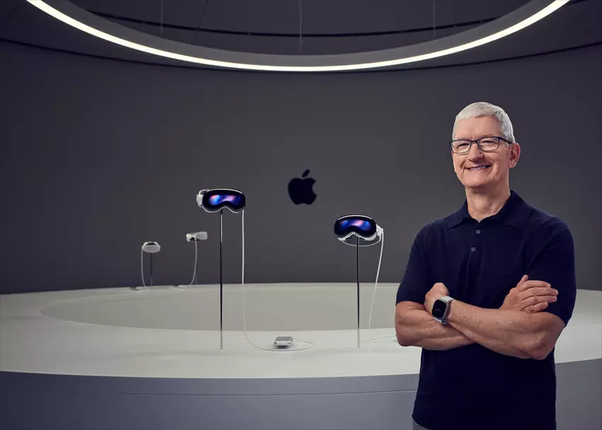 Apple reformiert sein Designteam: Liquid Glass jetzt unter der persönlichen Kontrolle von Tim Cook