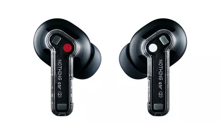 So würde Nothing Ear (2) in Schwarz aussehen