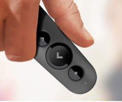 Logitech R500s Fernbedienung für Präsentationen