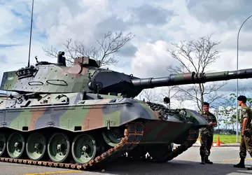 Krauss-Maffei Wegmann beginnt mit der Vorbereitung ...