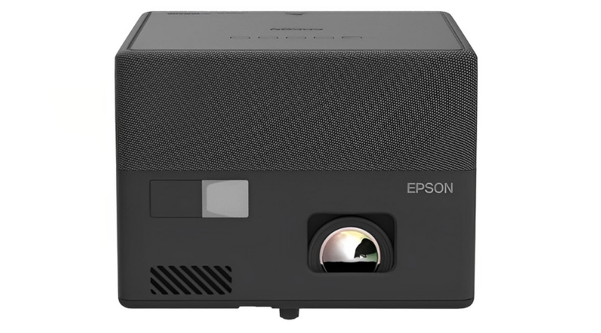 Epson EpiqVision Mini EF12 bluetoothfähiger Heimprojektor