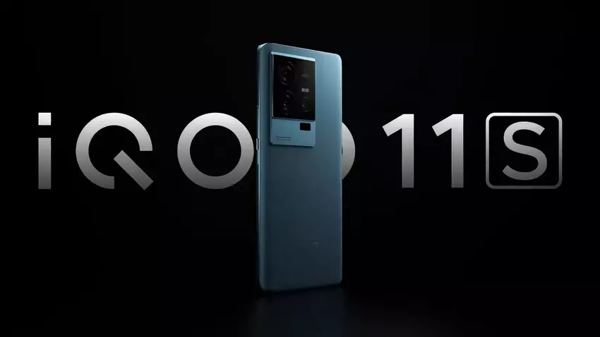 Es ist offiziell: vivo stellt am 4. Juli das iQOO 11s mit Snapdragon 8 Gen 2 Chip vor