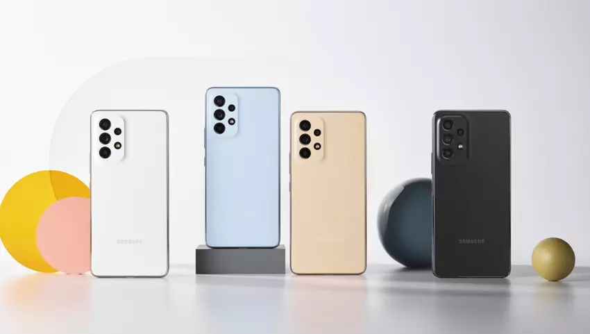 Samsung hat die Verbreitung von One UI 6.0 mit Android 14 für das Galaxy A53 erweitert