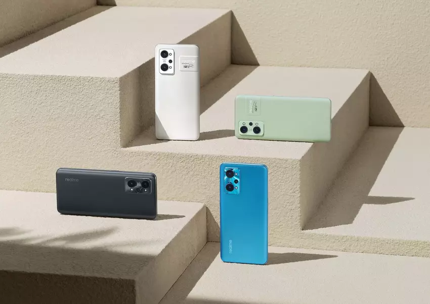 Vizepräsident von Realme bestätigt Realme GT 2-Smartphones Go International