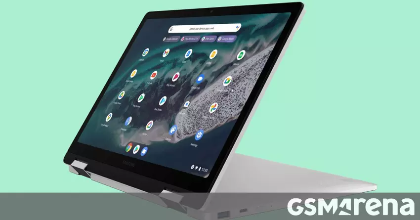 Samsung stellt 2-in-1 Galaxy Chromebook 2 360 mit optionaler LTE-Konnektivität vor