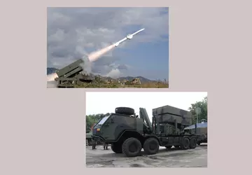 Eine großartige Ergänzung zu IRIS-T! Ukraine ...