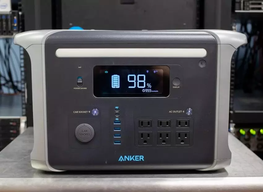 Anker 757 PowerHouse Notstromversorgung Haus