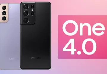 Samsungs Flaggschiffe erhalten One UI 4.0 ...