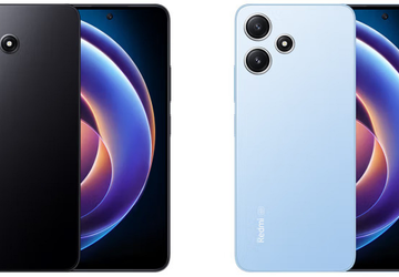 Redmi Note 12R - weltweit erstes ...