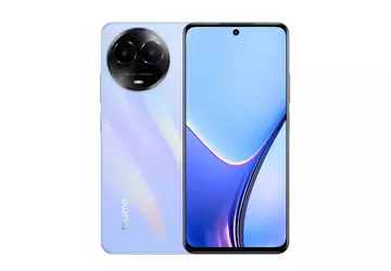realme V50: Budget-Smartphone mit MediaTek Dimensity ...