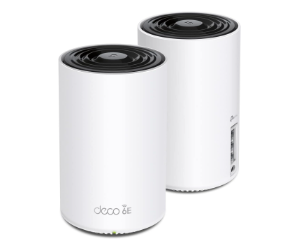 TP-Link Deco AXE5400 WiFi 6E Mesh-System ...