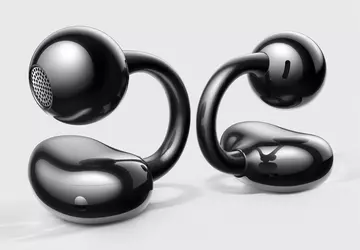 Huawei hat seine FreeClip TWS-Kopfhörer mit ...
