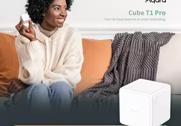 Aqara Cube T1 Pro: ein Gadget ...