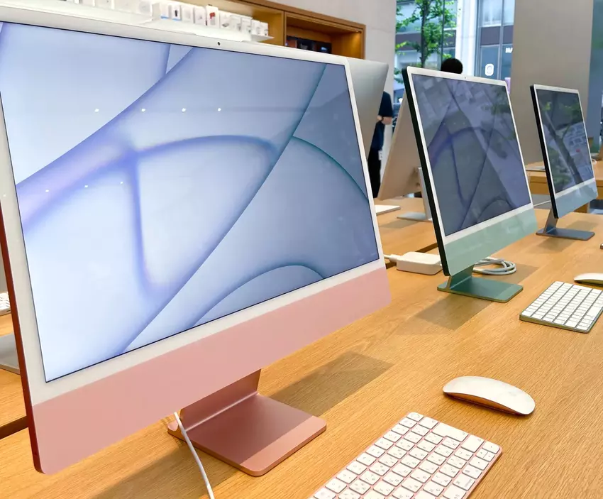 Bloomberg: Apple wollte Face ID zum letztjährigen iMac hinzufügen, aber etwas ist schief gelaufen