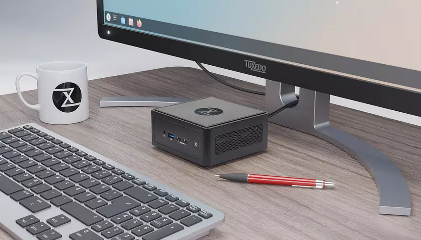 Tuxedo Nano Pro - Gen14 vorgestellt: ein leistungsstarker Mini-PC mit Linux, Ryzen AI 7 350 und einer riesigen Anzahl an Anschlüssen