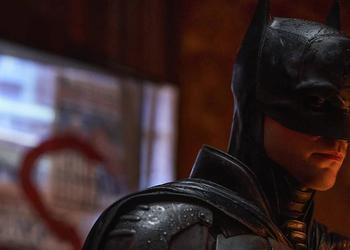 Der zweite Teil von Batman mit ...