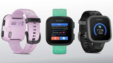 Garmin Bounce hat eine neue Software-Version
