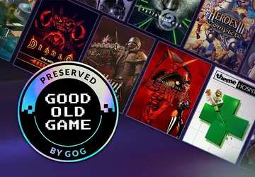 Das GOG-Erhaltungsprogramm hat 26 kultige Spiele ...
