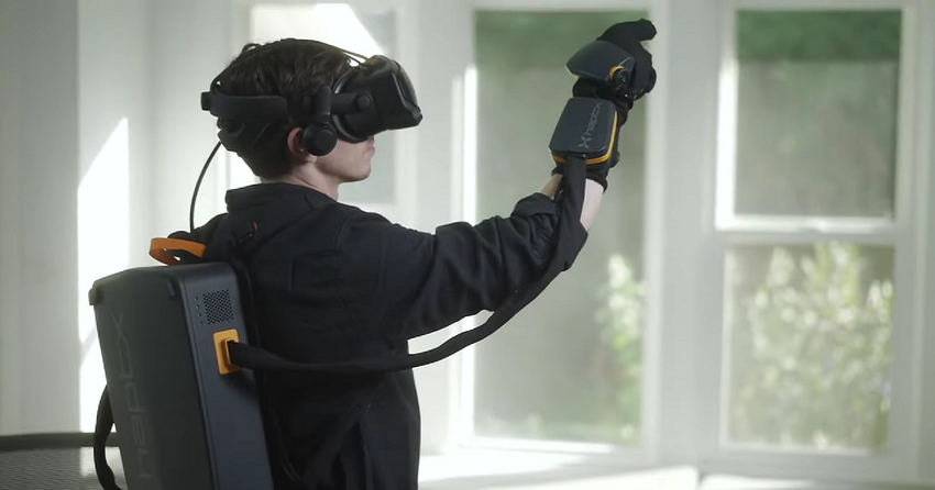 HaptX hat die Gloves G1 Virtual-Reality-Handschuhe für $5495 mit einer Abonnementgebühr von $495 pro Monat eingeführt