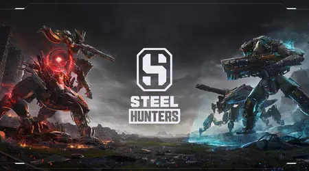 Steel Hunters mit eigenen Augen: Was ist interessant an der neuen Welt der Riesenmechs von Wargaming?