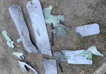 AFU zerstört eine weitere seltene Killerdrohne ...