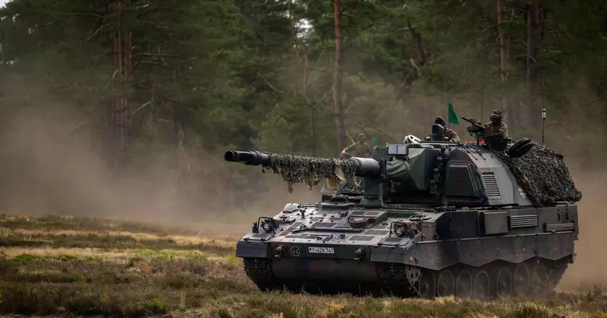 Deutschland wird bis Ende 2022 weitere MARS II- und PzH 2000-Raketenwerfer an die Ukraine liefern