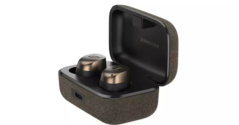 Sennheiser MOMENTUM 4 in ears für kleine ohren