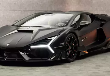 Mansory hat ein neues Individualisierungsprogramm für ...