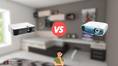 BenQ TK700 vs BenQ TK800m: Vergleich