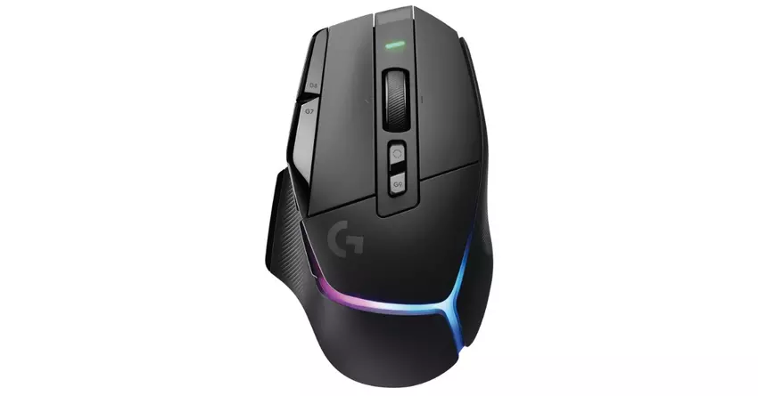 Logitech G502 X PLUS Lightspeed beste gaming-maus kabellosn