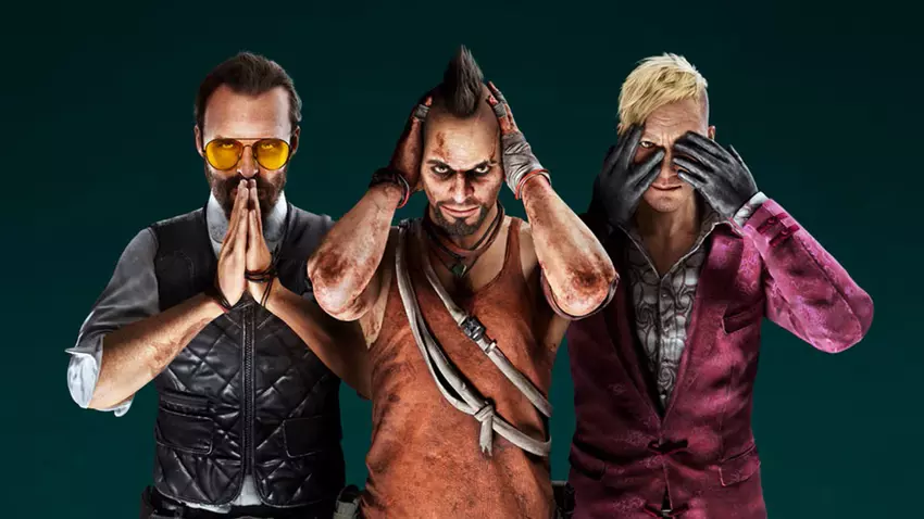 Bildschirmadaption von "Madness": Der Autor von "Fargo" wird eine TV-Serie basierend auf der Far Cry-Spieleserie drehen