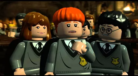 Warner Bros kündigte eine aktualisierte LEGO Harry Potter Collection an: Die kultigen Spiele werden in 4K mit 60 fps verfügbar sein